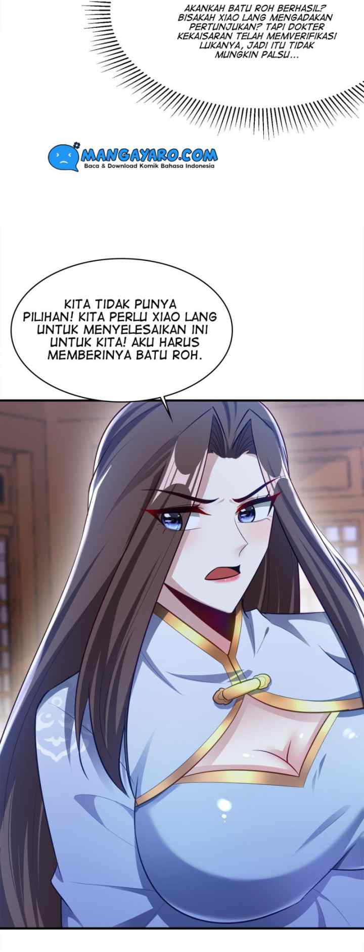 Rise of The Demon King chapter 195 halaman 6