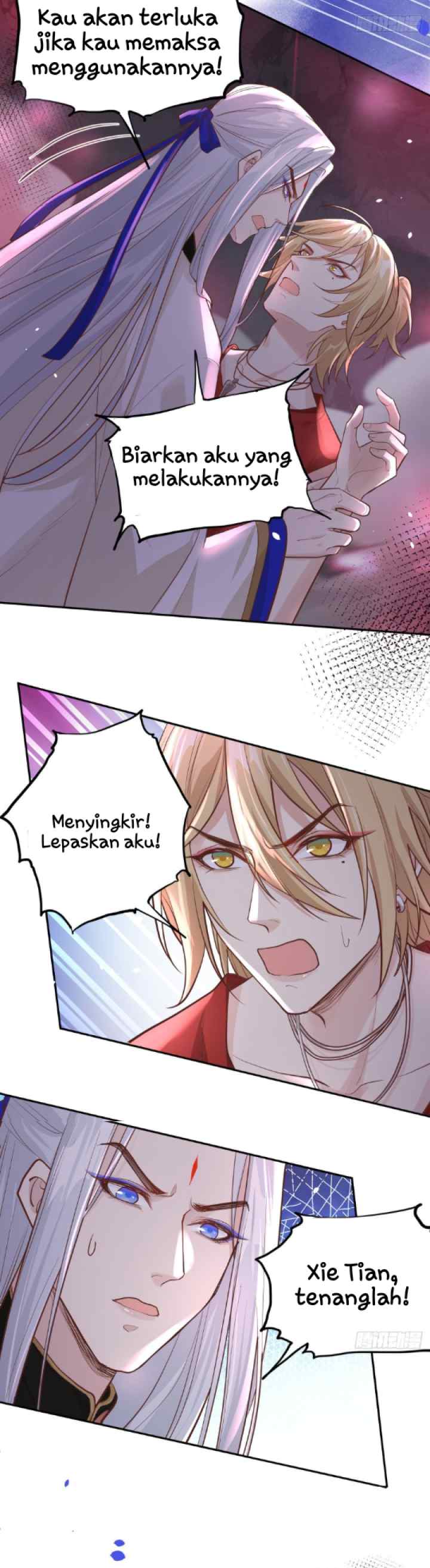 Cultivation Daddy chapter 40 halaman 5