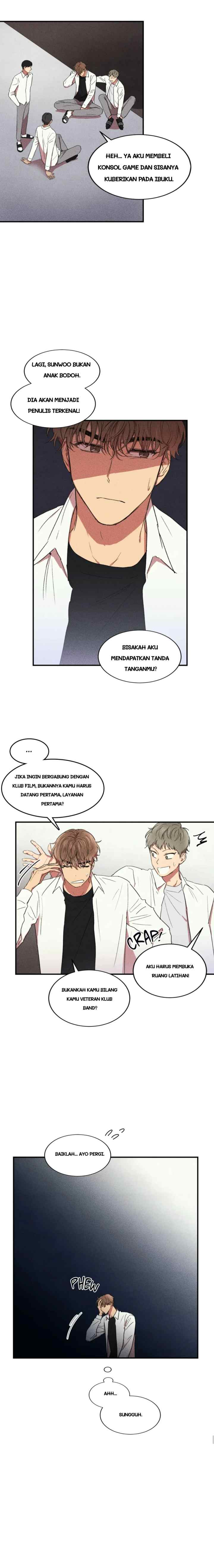Literary Boy chapter 4 halaman 5