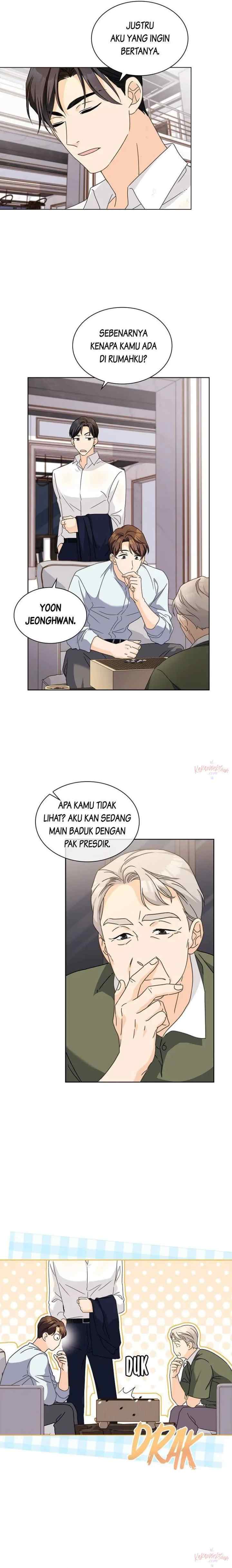 I'm in Love (INO) chapter 17 halaman 7
