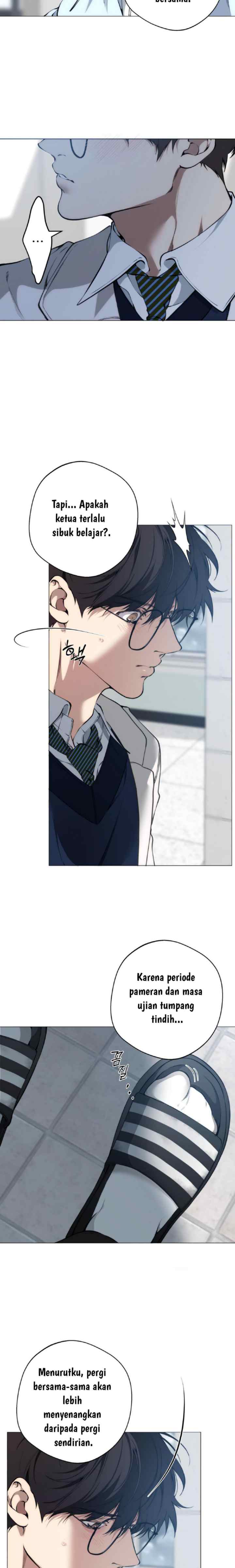Lost in the Cloud chapter 100 halaman 14