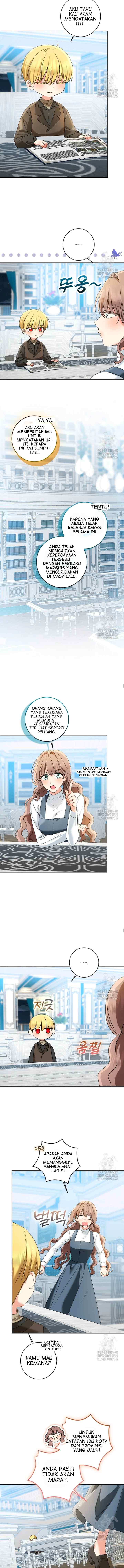 Our Tyrant Became Young chapter 70 halaman 7