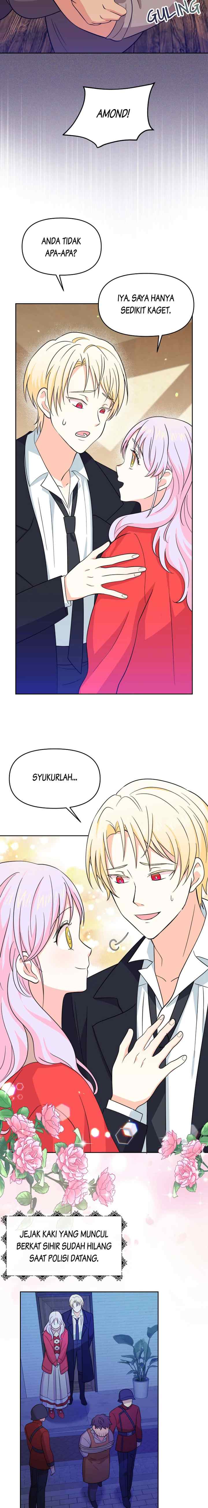 She Came Back and Opened a Dessert Shop chapter 15 halaman 18