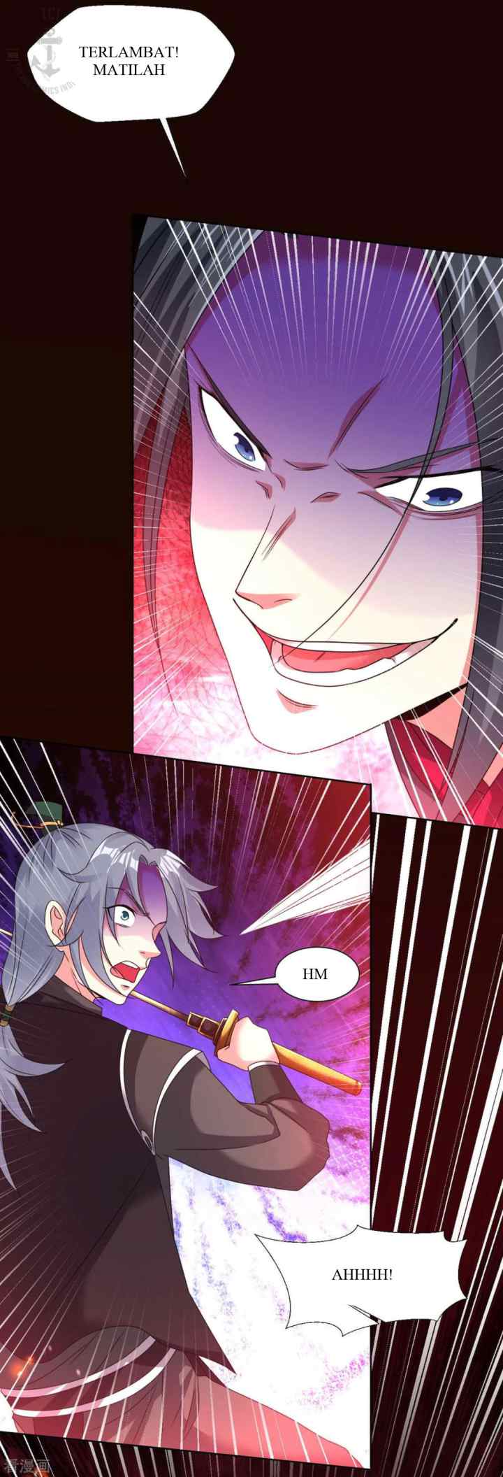Dao Yin chapter 91 halaman 15