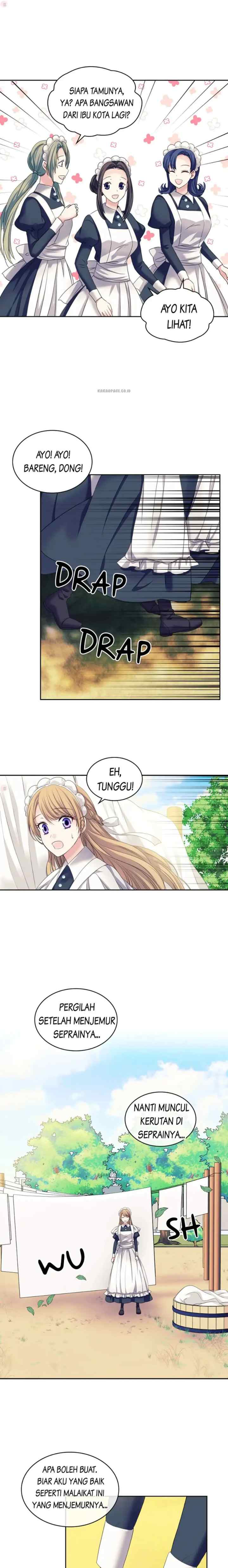 Sincerely: I Became a Duke's Maid chapter 50 halaman 14