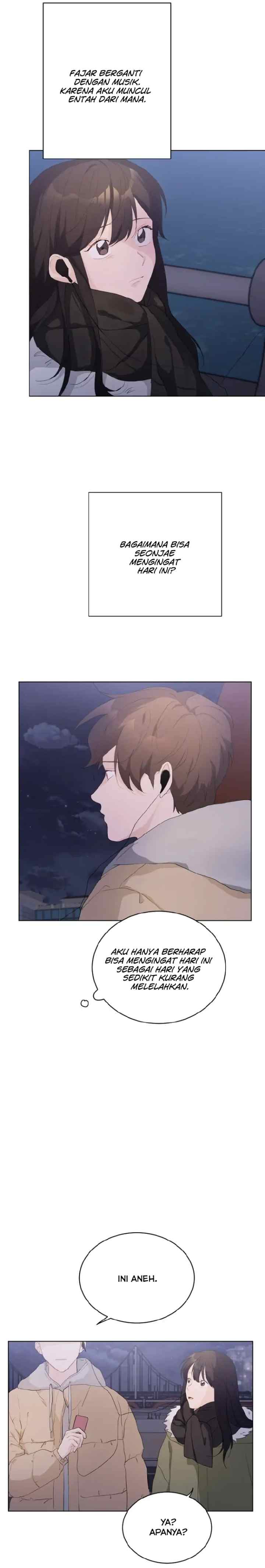 Lovely Runner chapter 20 halaman 14