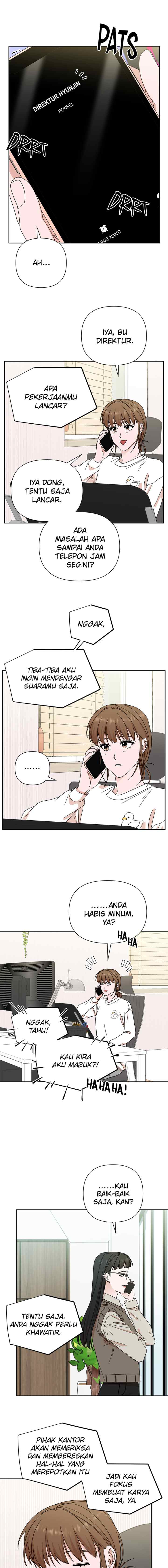 The Guy With Pretty Lips chapter 92 halaman 4