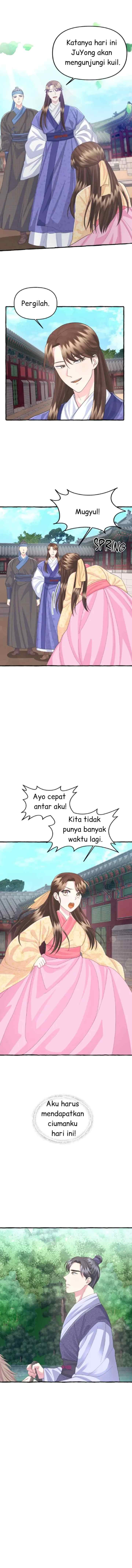 Cheer Up, Your Highness! chapter 21 halaman 15