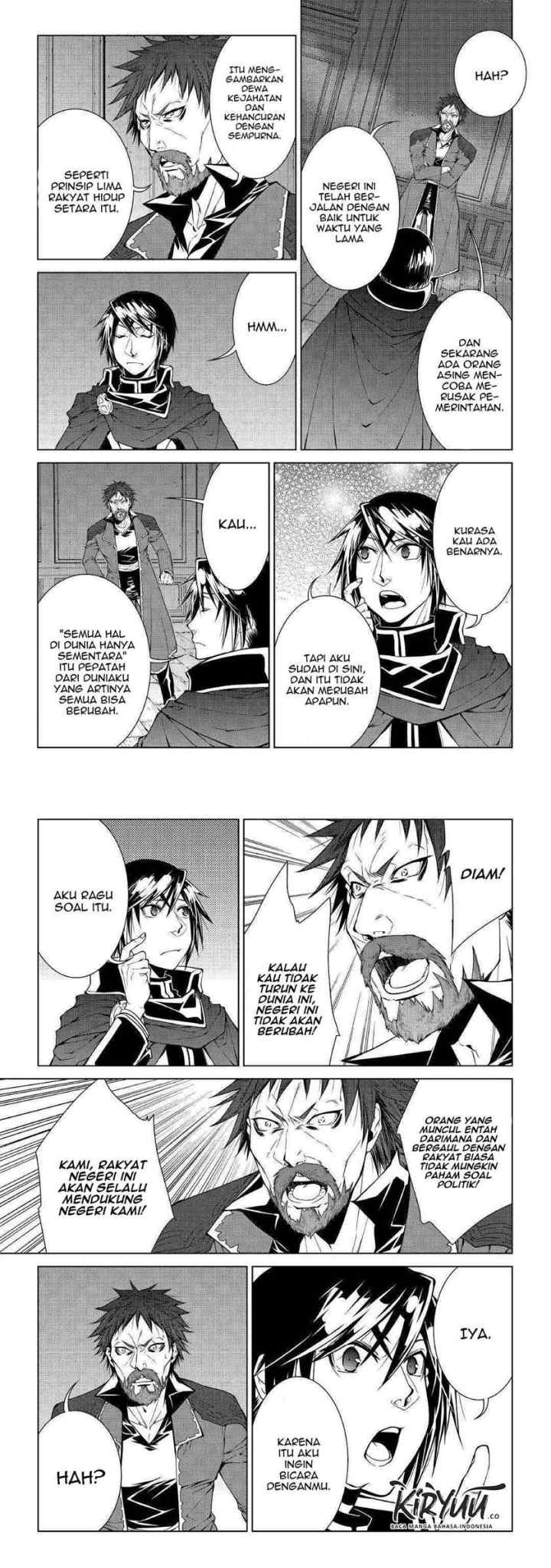 World Customize Creator chapter 80 halaman 9