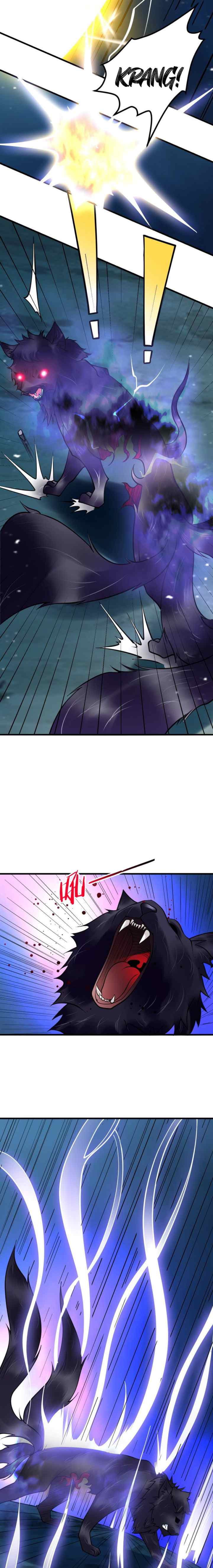 Return of the Invincible Patriarch chapter 30 halaman 8