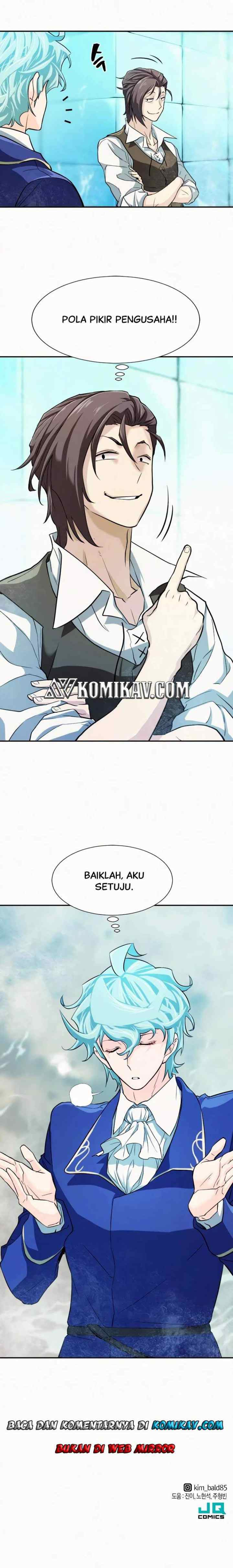 O melhor engenheiro do mundo chapter 17 halaman 16