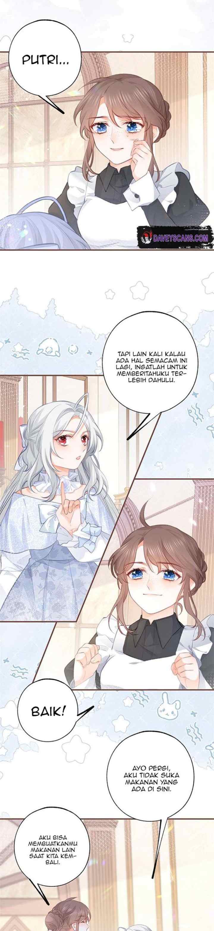 I Became the Sacrificial Princess chapter 15 halaman 5