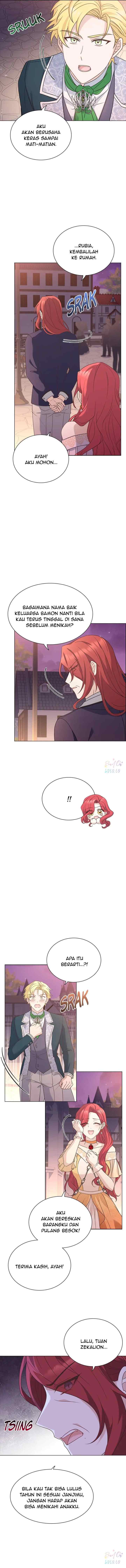 One Night with Emperor chapter 77 halaman 8
