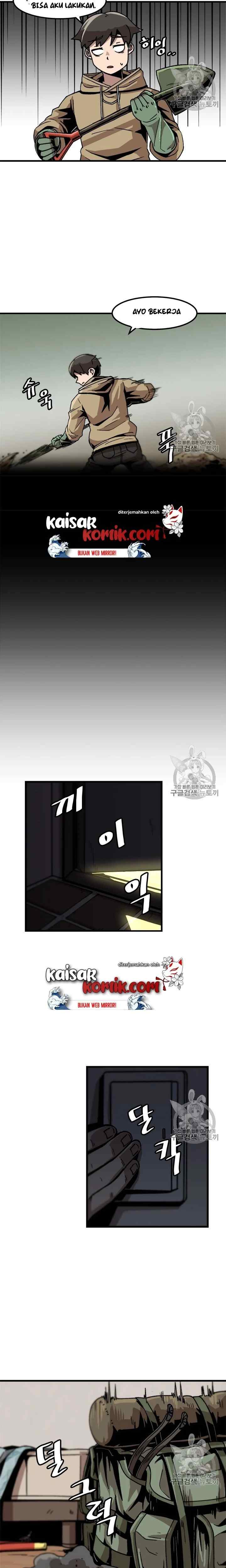Bring My Level Up Alone chapter 18 halaman 17