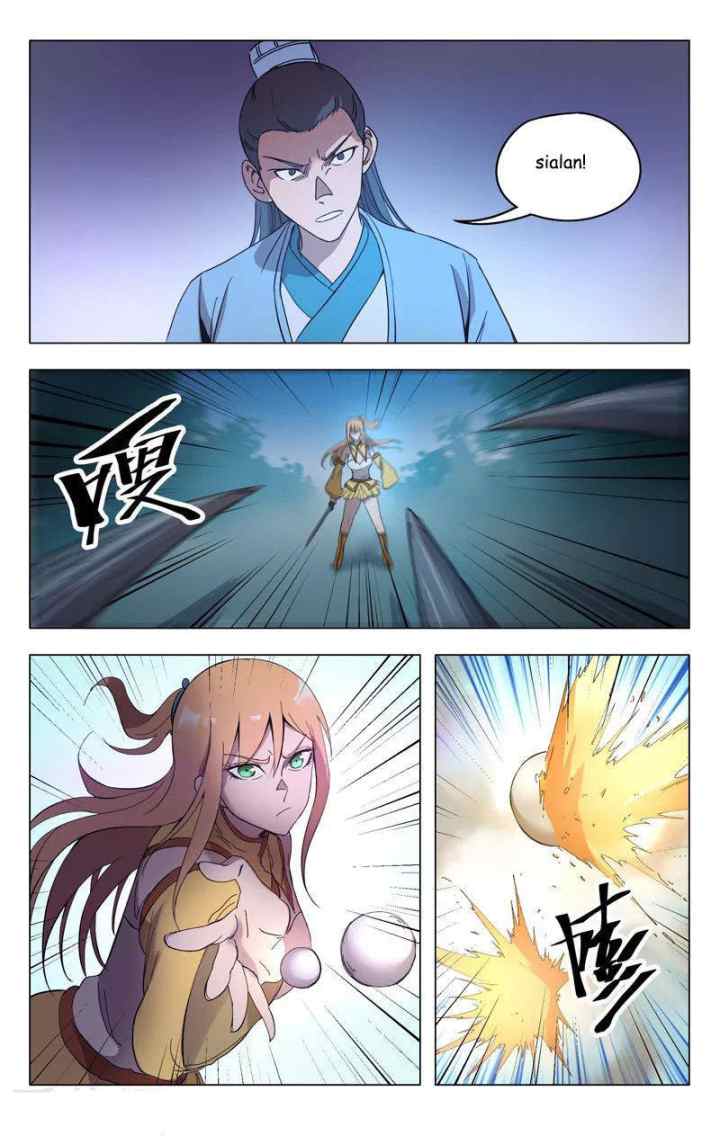 Deity's Path Through Ten Thousand Worlds chapter 263 halaman 7