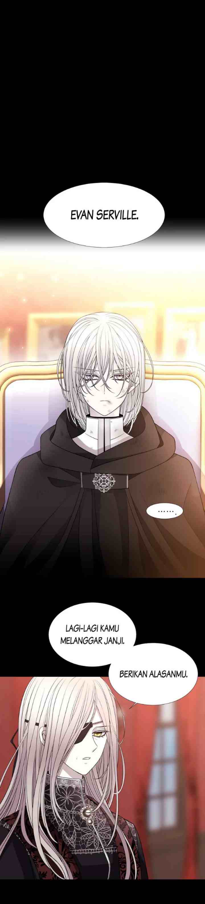 Charlotte Has Five Disciples chapter 31 halaman 6