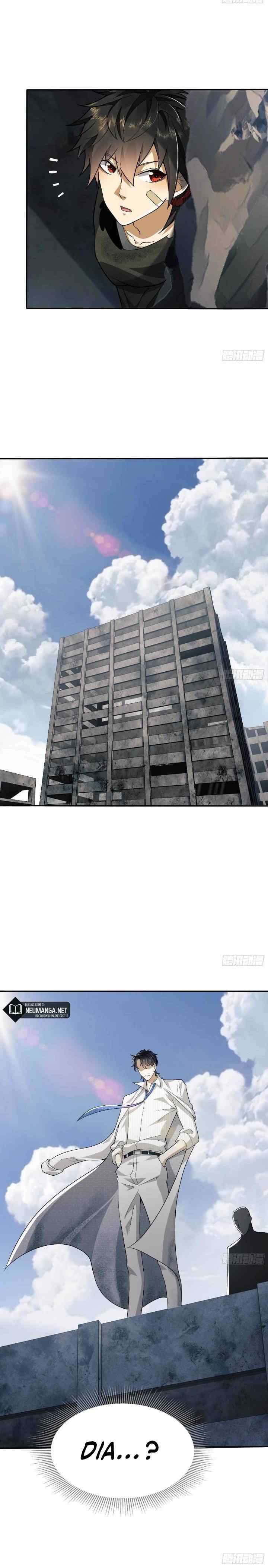The First Sequence chapter 35 halaman 16