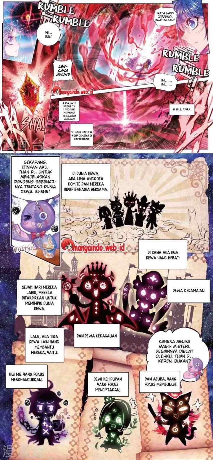 Soul Land 2.5 chapter 27 halaman 7