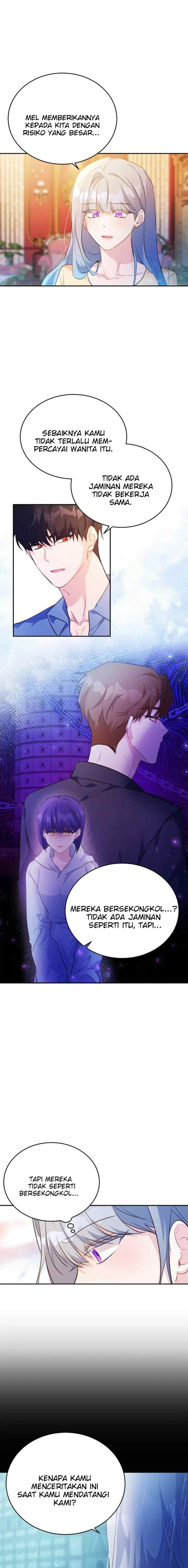 I'm Going to Rewrite the Devastating Novel chapter 26 halaman 9