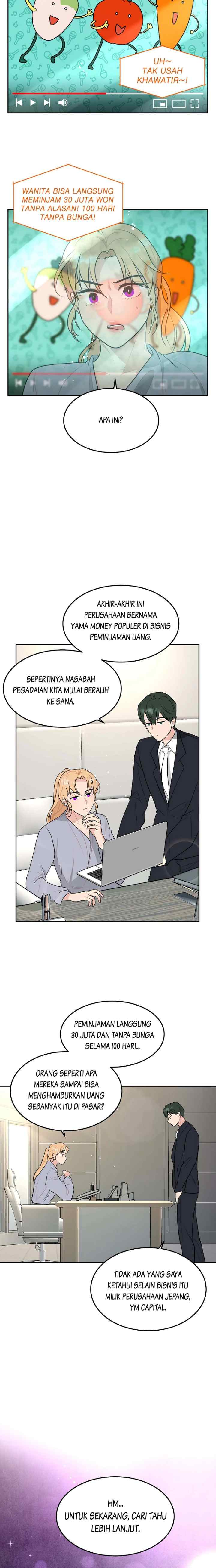 Strong Woman Hwang Geum-Joo chapter 22 halaman 18