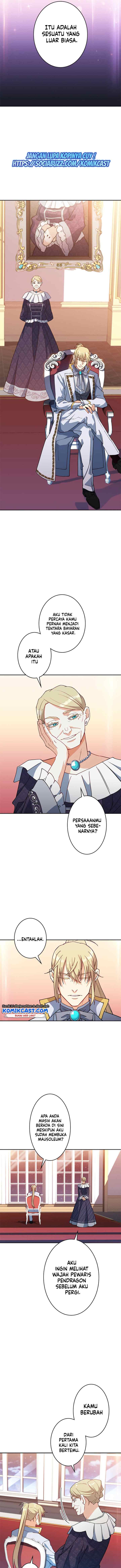 White Dragon Duke: Pendragon chapter 31 halaman 10