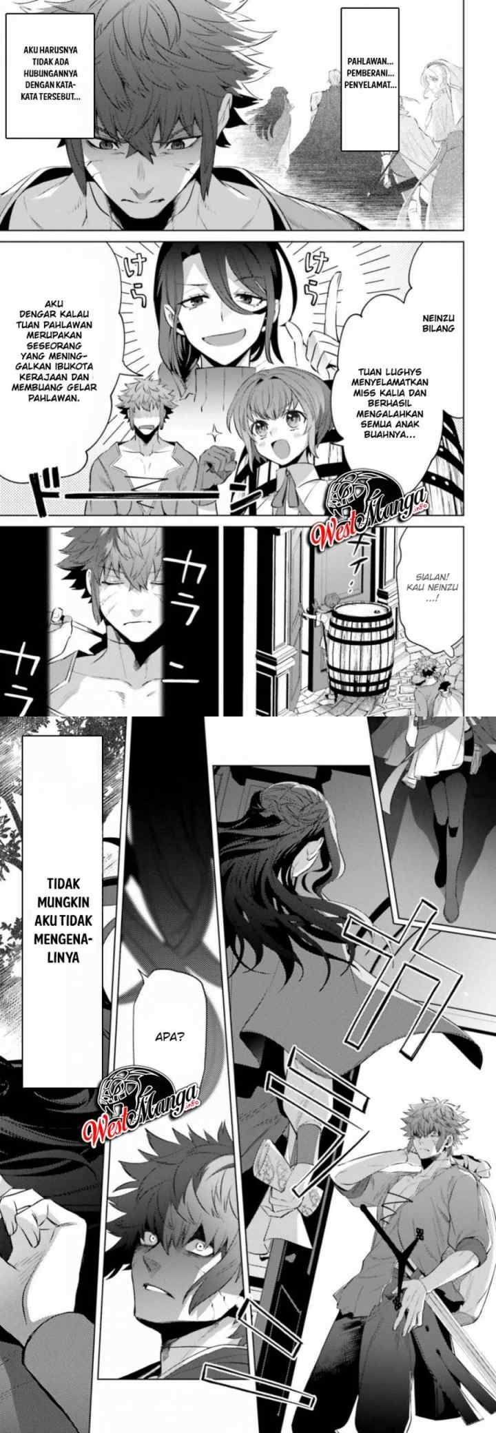 Negawakuba no Konote ni Koufuku Wo chapter 5 halaman 6