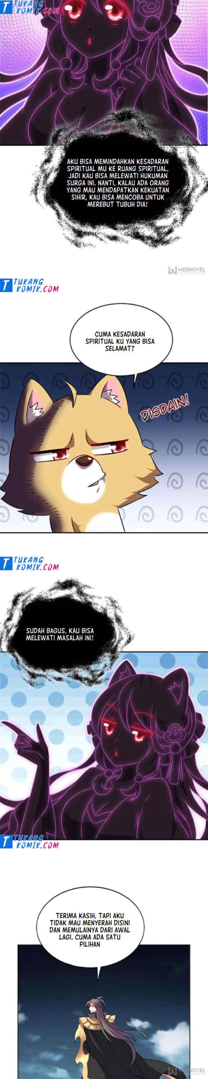 Rebirth of a Golden Boy in Another World chapter 110 halaman 5