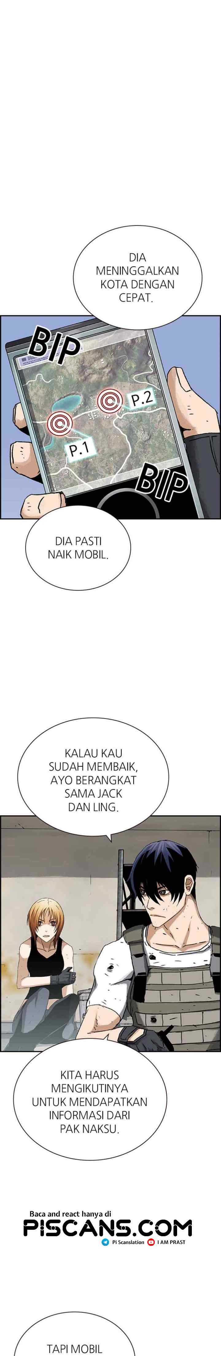 One Hundred Player Battleground chapter 39 halaman 9