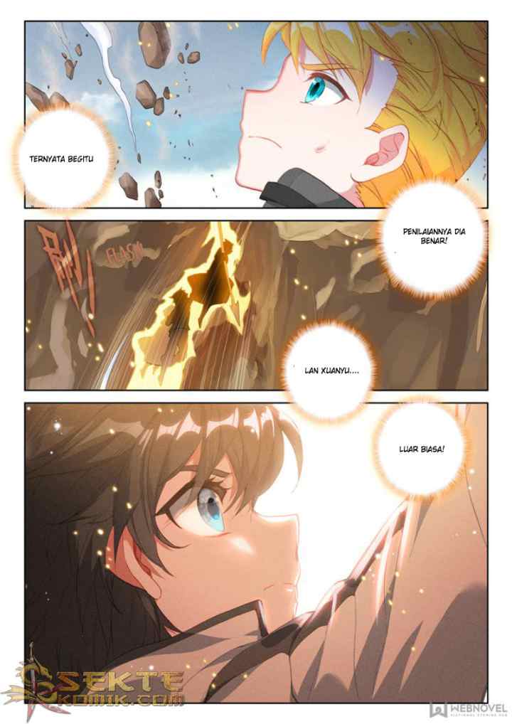 Soul Land 4 chapter 90 halaman 6