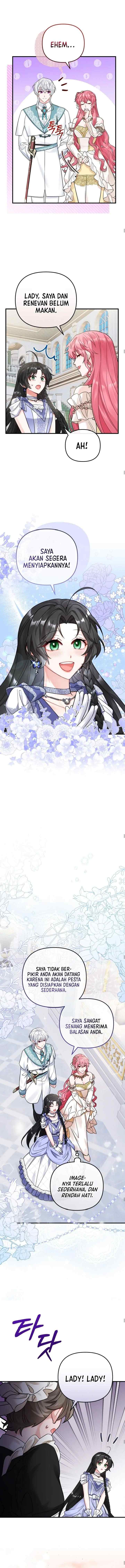 Emilone's Temptation Labyrinth chapter 28 halaman 6