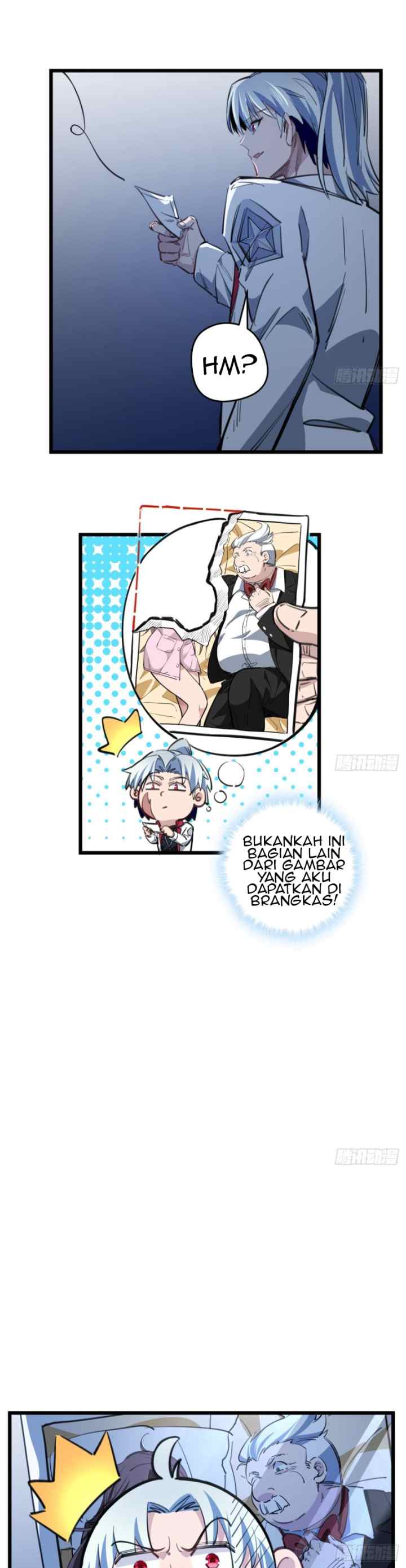Unlock 99 Heroine of the Last Day chapter 24 halaman 11