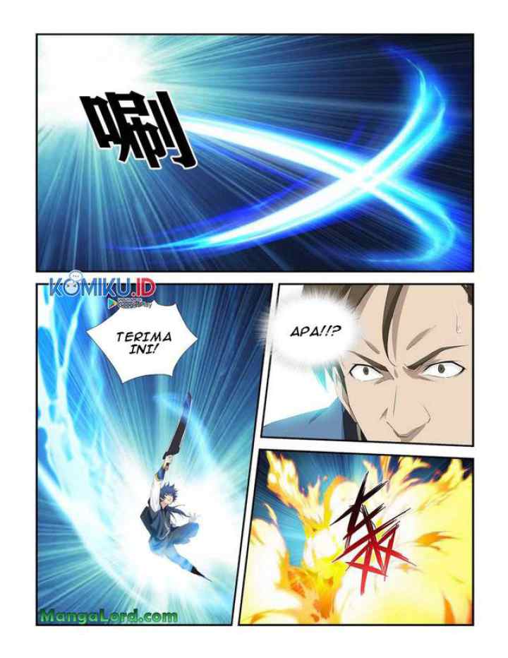 Heaven Defying Sword chapter 243 halaman 7