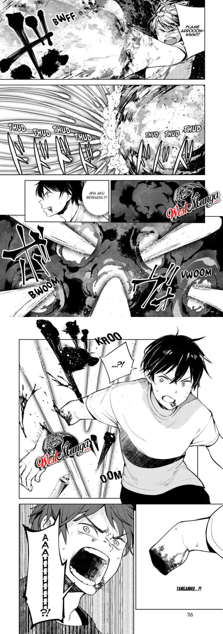 Goodbye Isekai Tensei chapter 11 halaman 13