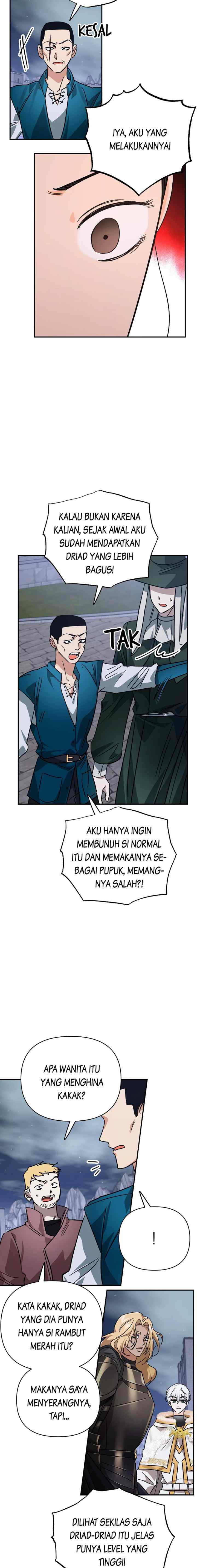 Terrarium Adventure chapter 13 halaman 5