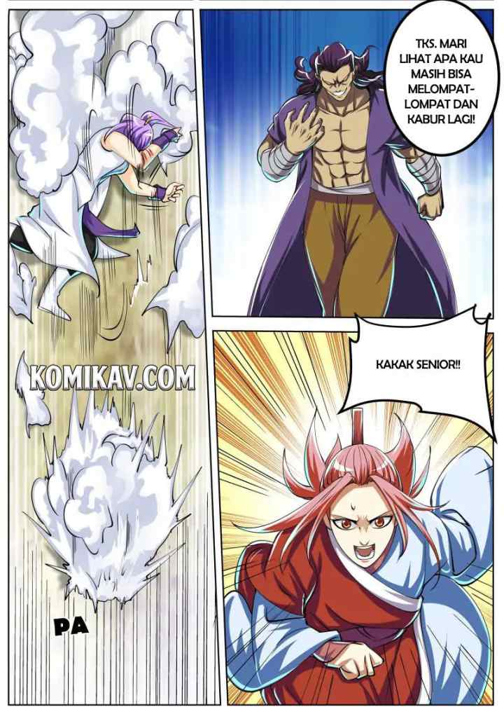 The Top Clan Leader In History chapter 61 halaman 12