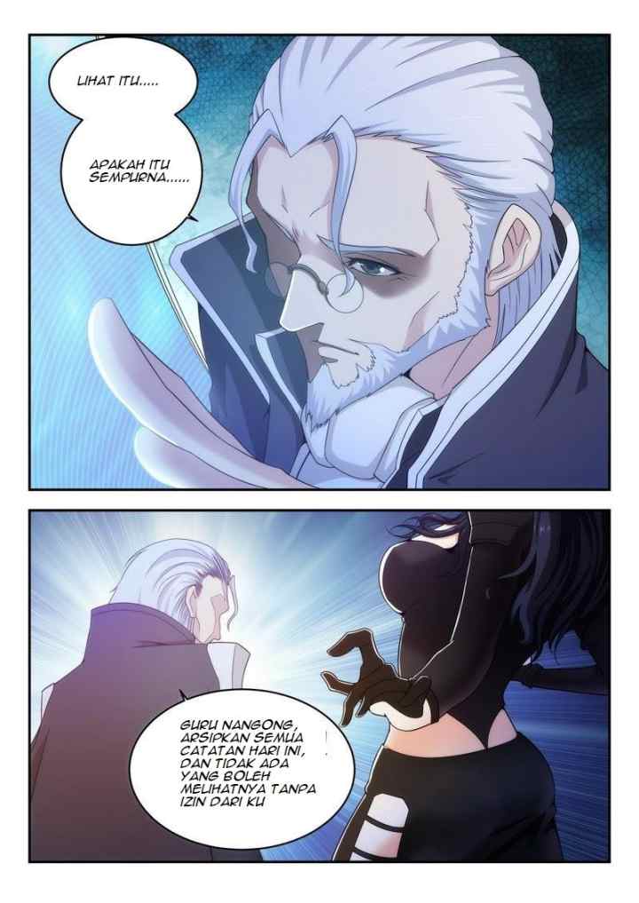 Chao Hua Armor : Awakening chapter 4 halaman 7