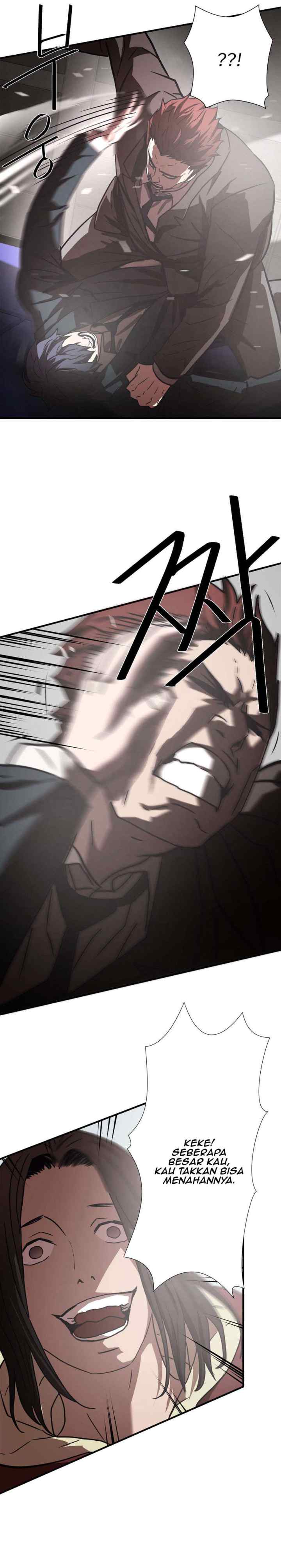 Greatest Outcast chapter 21 halaman 10