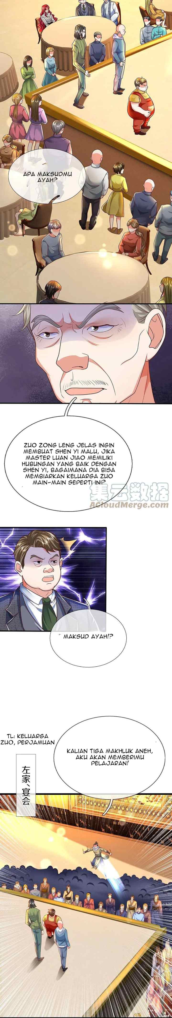 Immortal Daddy Xianzun chapter 311 halaman 5