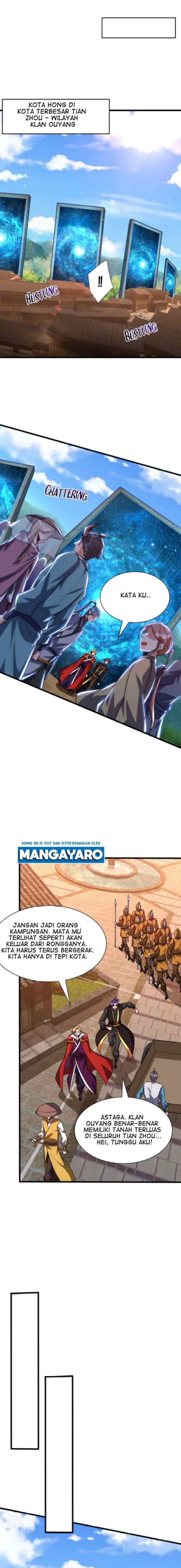 Rise of The Demon King chapter 247 halaman 8