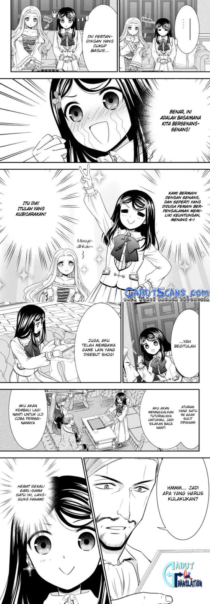 Saving 80,000 Gold Coins in the Different World for My Old Age chapter 63 halaman 5