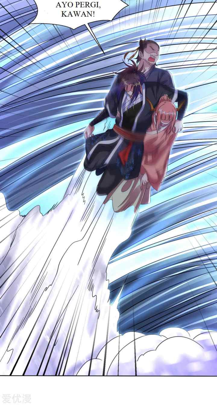 Dao Yin chapter 126 halaman 17