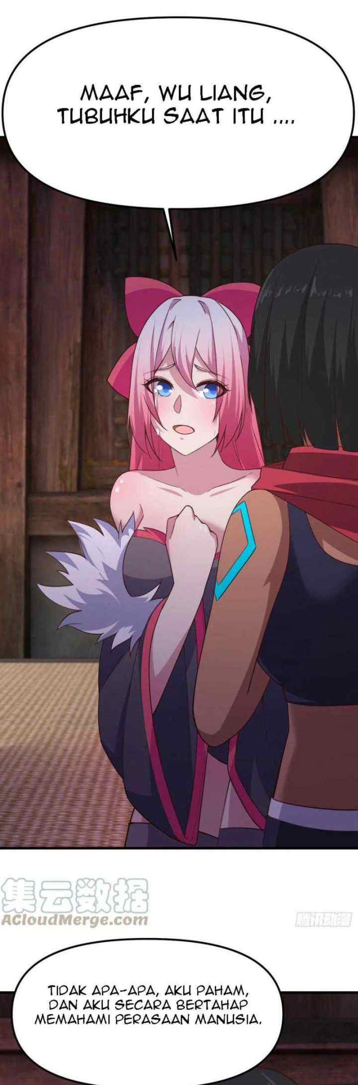 My Harem Depend on Drawing Cards chapter 172 halaman 7