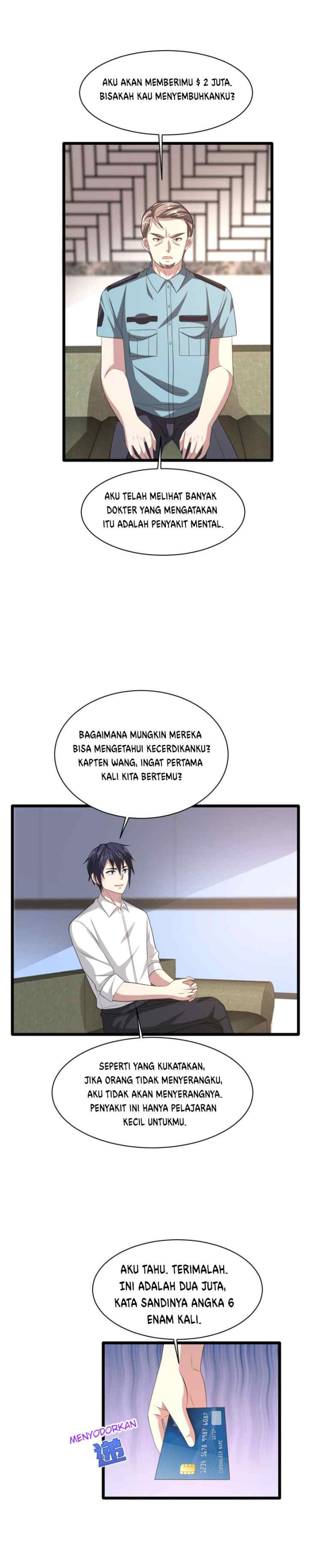 Dushi Xiewang chapter 63 halaman 10