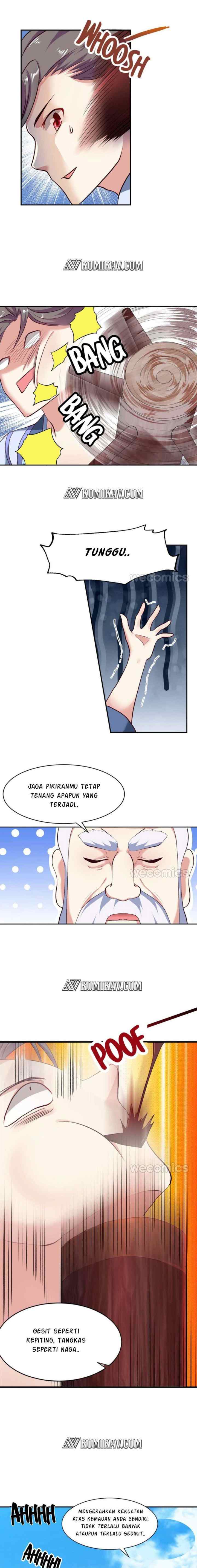 Rebirth of a Golden Boy in Another World chapter 17 halaman 5