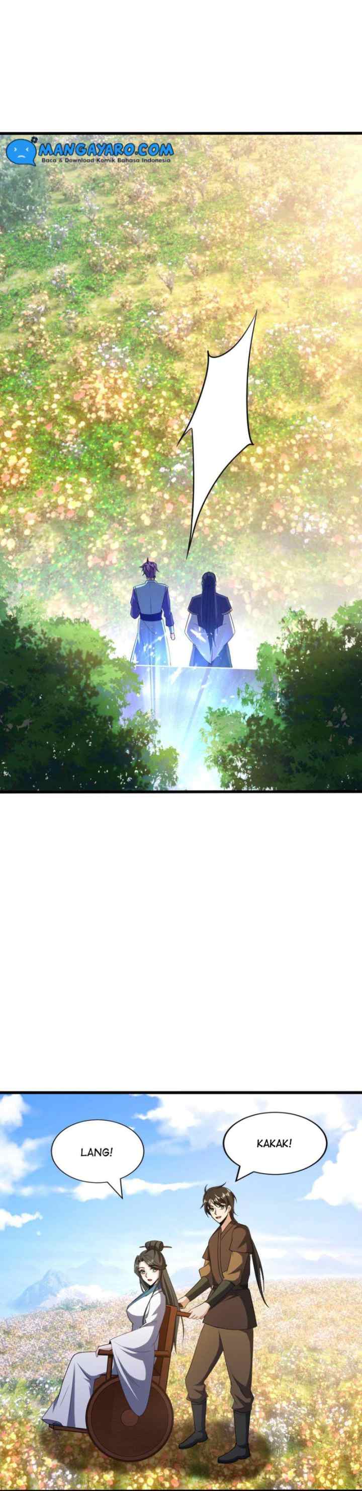 Rise of The Demon King chapter 149 halaman 16