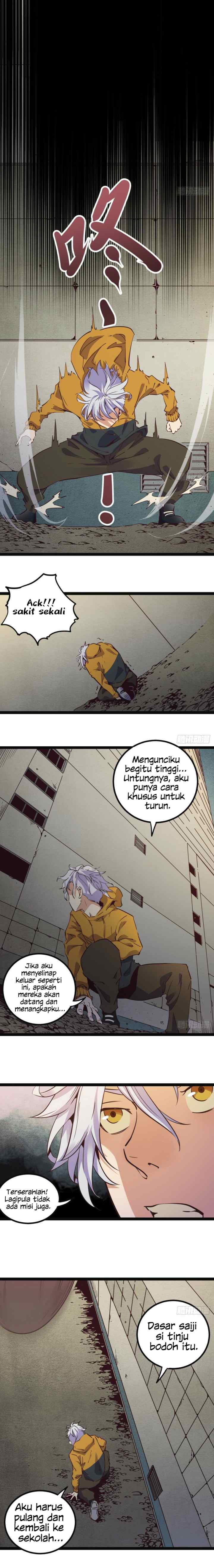 Echoes (Root) chapter 11 halaman 6