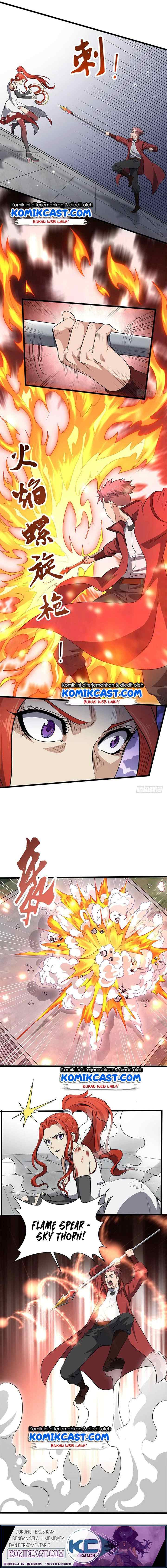 Chaotic Sword God chapter 172 halaman 8