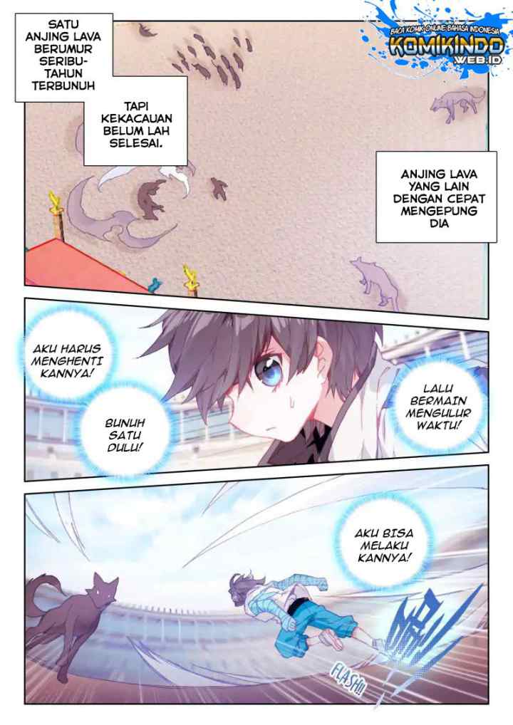 Soul Land 4 chapter 54 halaman 6