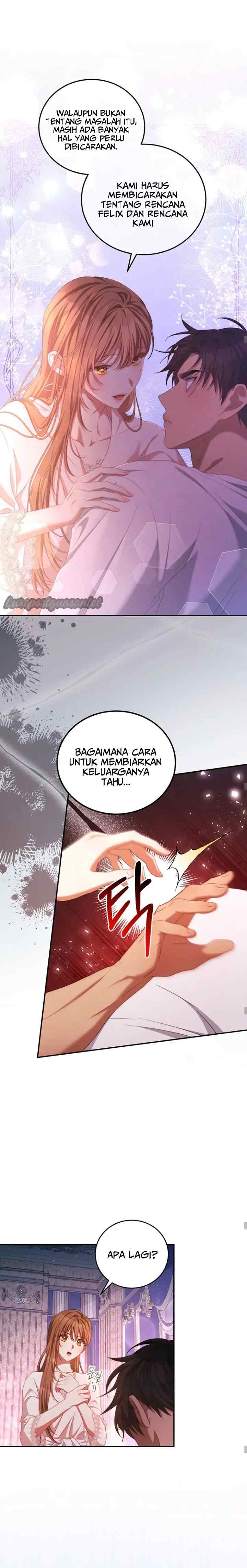 I Have Become The Hero's Rival chapter 48 halaman 8