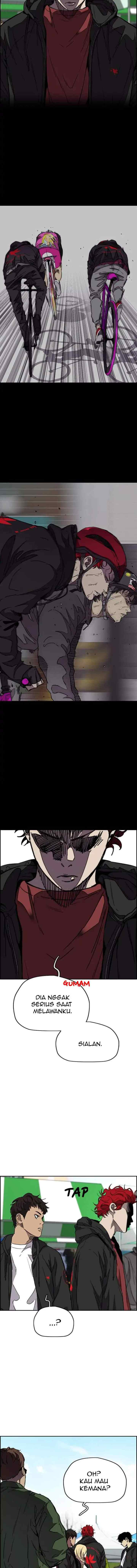 Wind Breaker chapter 325 halaman 5